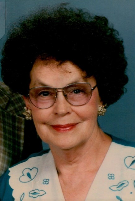 Obituary of Imogene Pennington