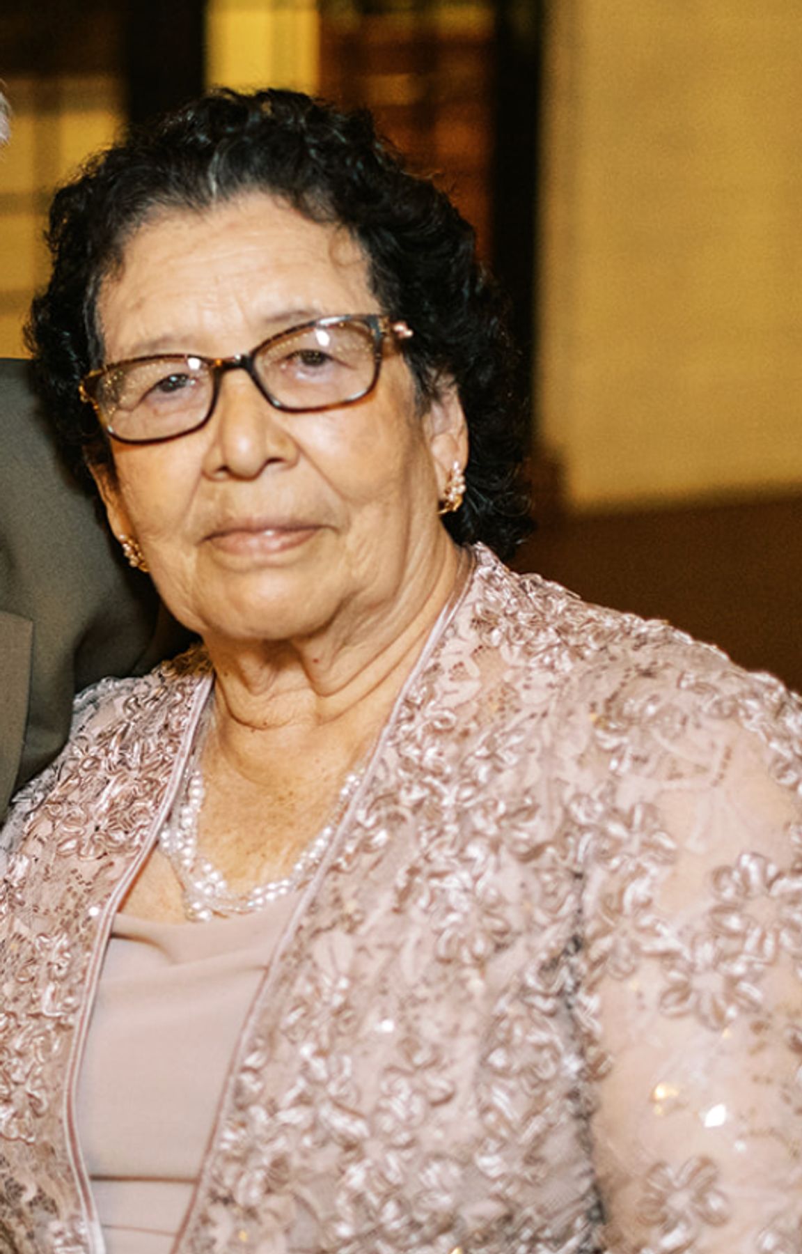 Obituary of Marta Aguilar de Aguirre