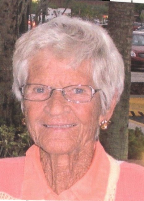 Obituary of Anita C Cordes Boger
