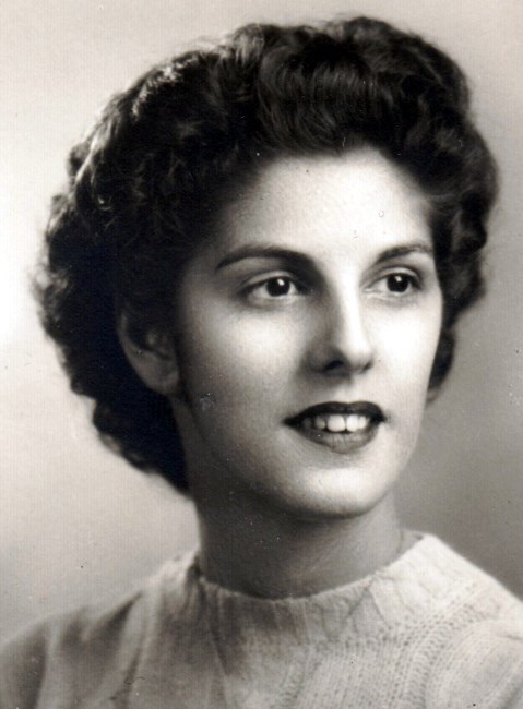 Obituary of Olga Goulionis Emanouil