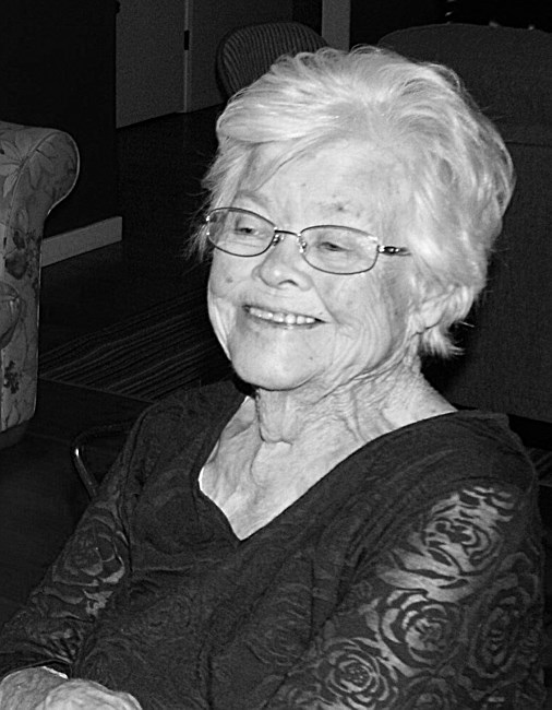 Obituary of Doris Leanora Bazar