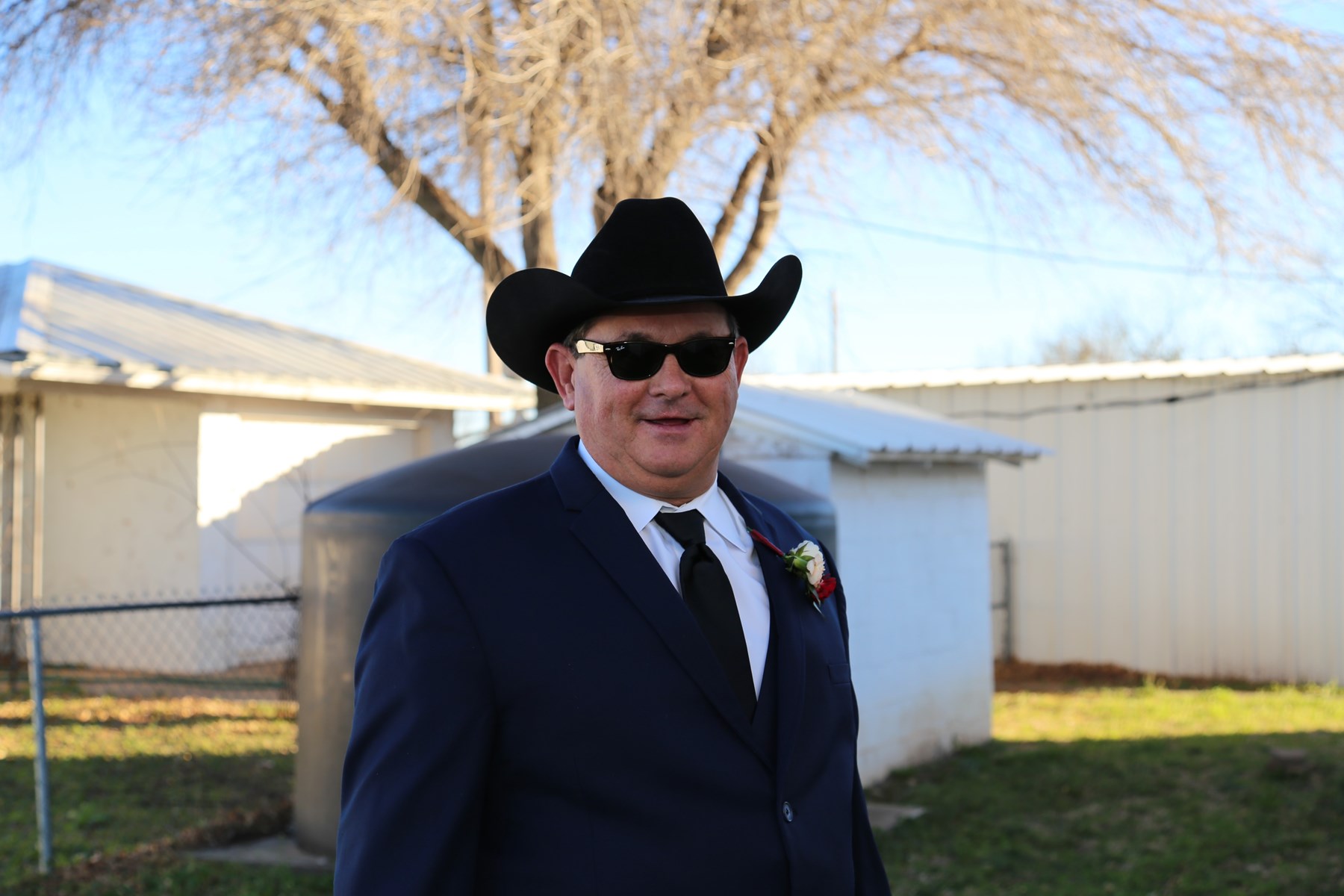 Obituary of Cliffy Reed