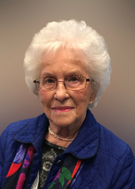 Obituary of Marjorie Jane Grotenhuis