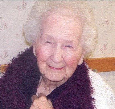 Obituary of Mrs. Viola May Helm Davis