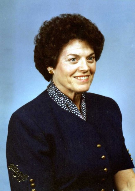 Obituary of Phyllis Jean Hutcheson