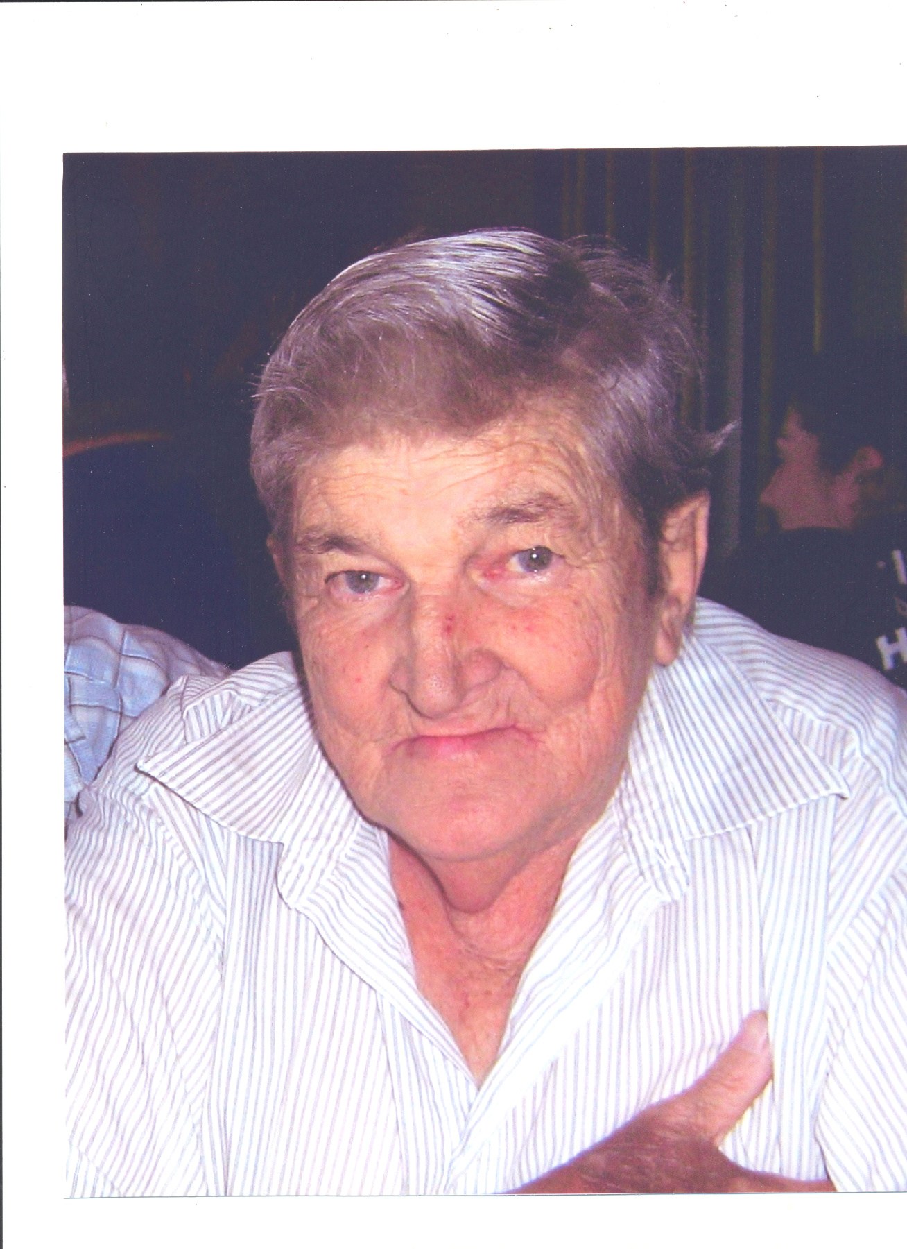Obituary of Gérard Raymond Simoneau