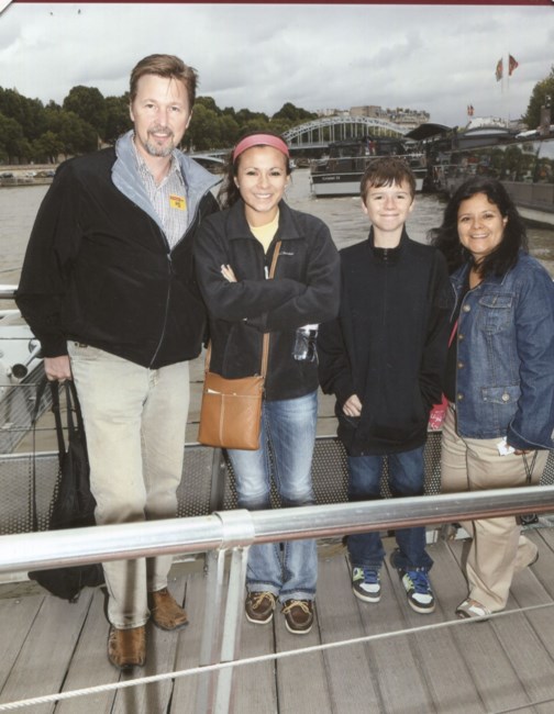 Obituary of Darren Brian Flatt