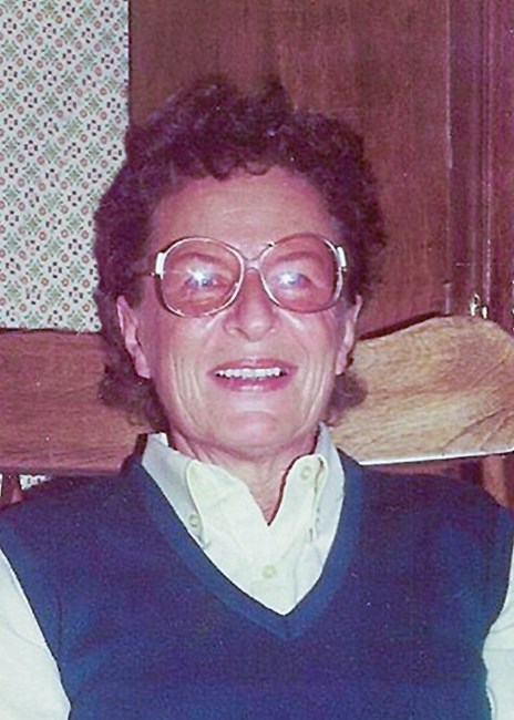 Obituary of Ellen Mccafferty