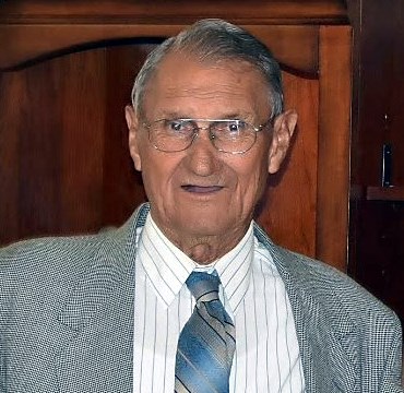 Obituary of Roy Peter Fitch Sr.