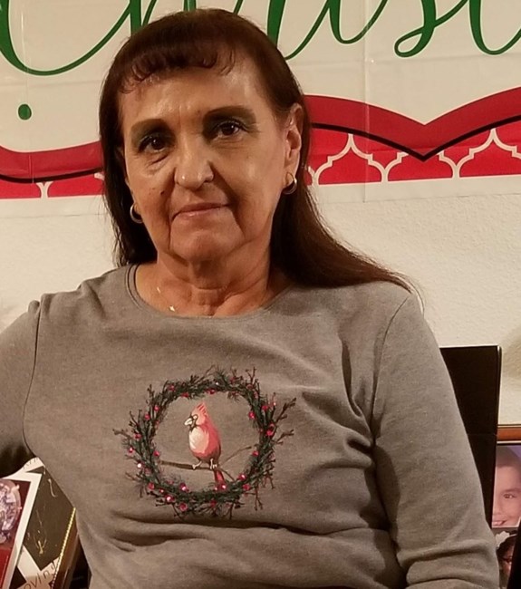 Obituary of Virginia H. Jacquez