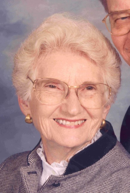 Obituary of Mildred Florence Emmons