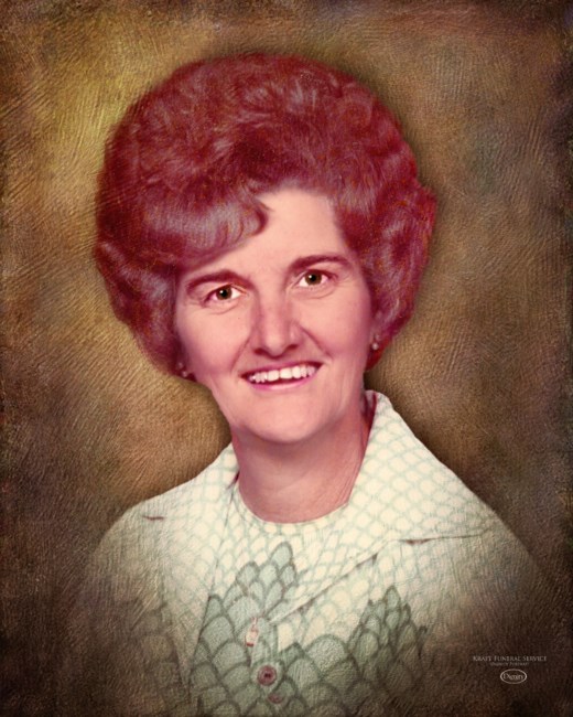 Obituary of Beulah Mae Watson