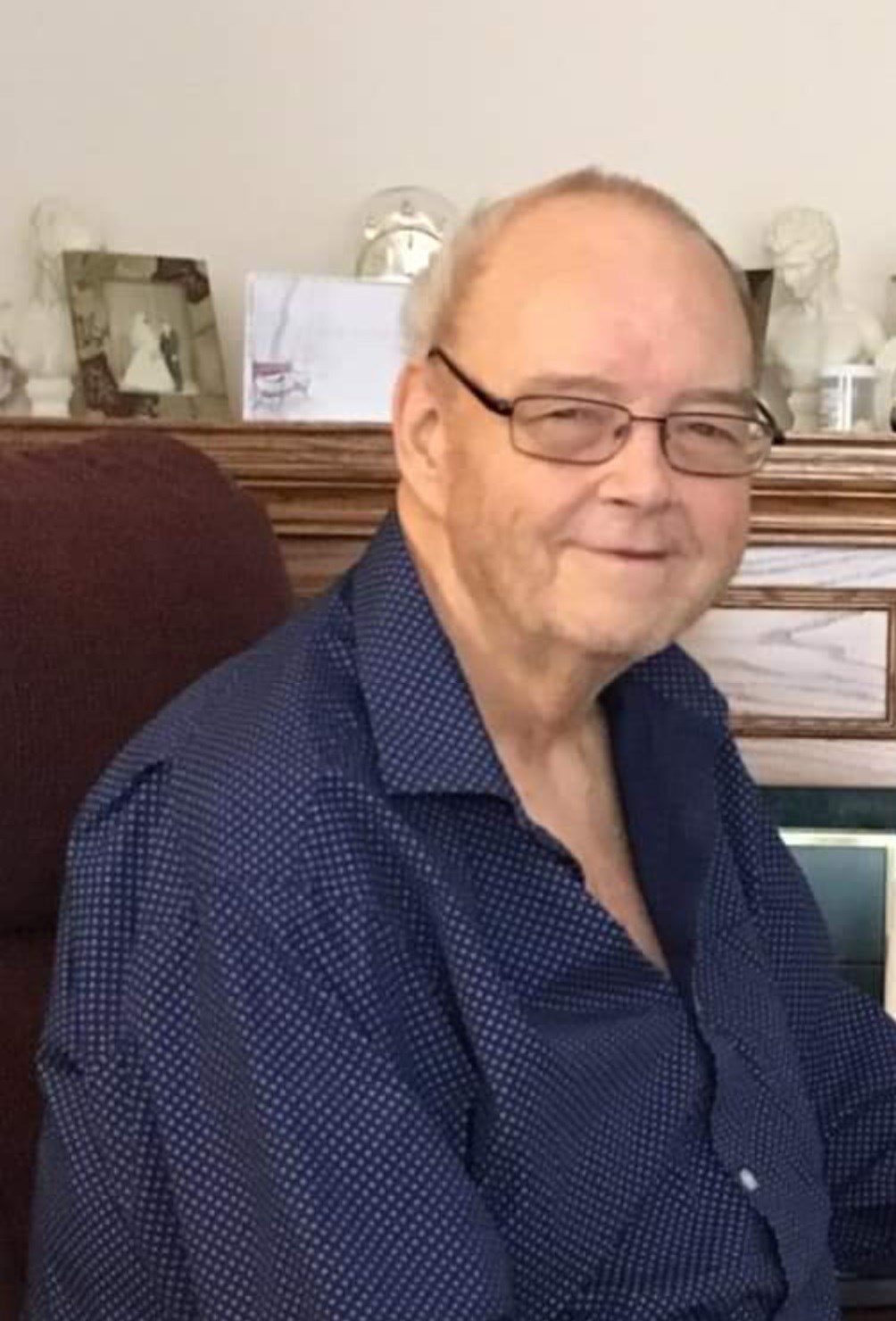 Obituary of Robert Blair