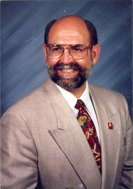 Obituary of John Hough