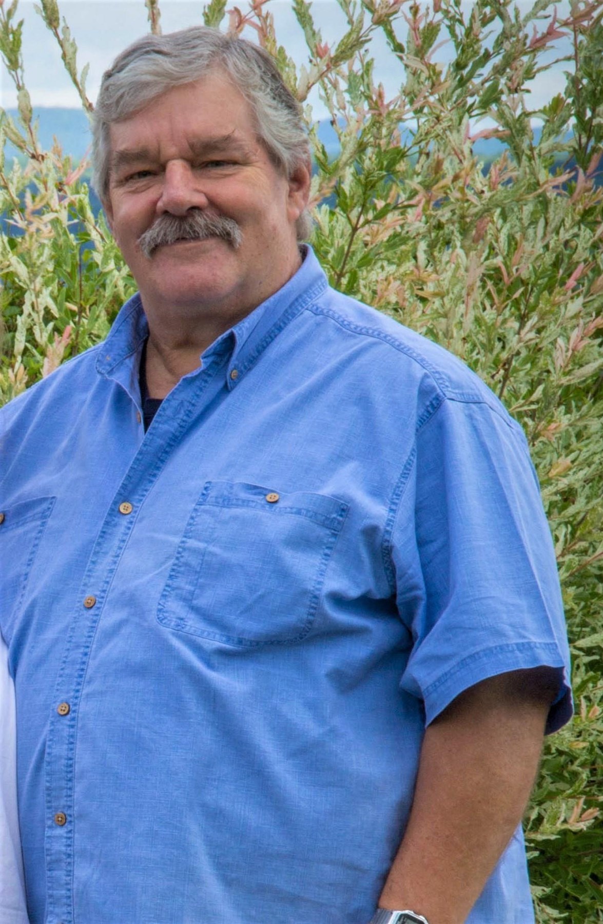 Obituary of Russell P. McCullock