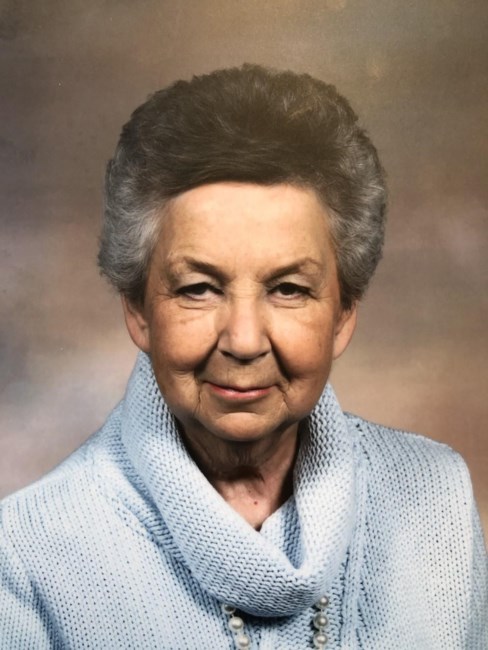 Obituary of Elizabeth Christensen