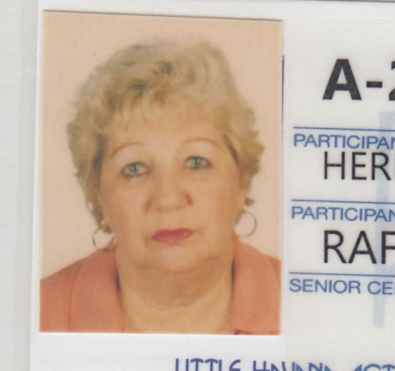 Obituary of Herlinda Dominguez