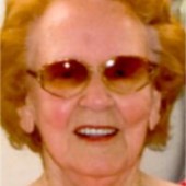 Obituary of Geraldine Jewel Griffith