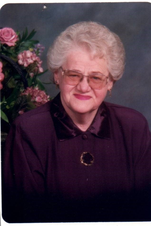 Obituary of LaVerne Day