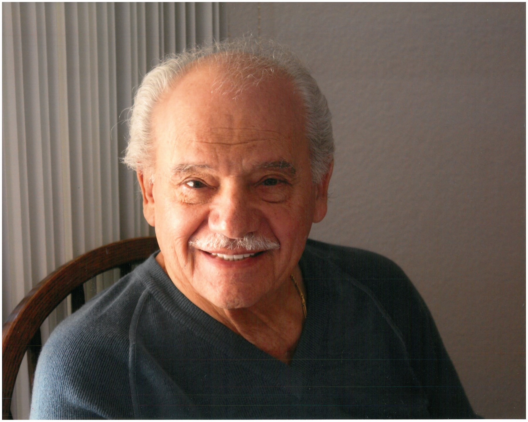 Obituary of Dick Pete Zaferatos