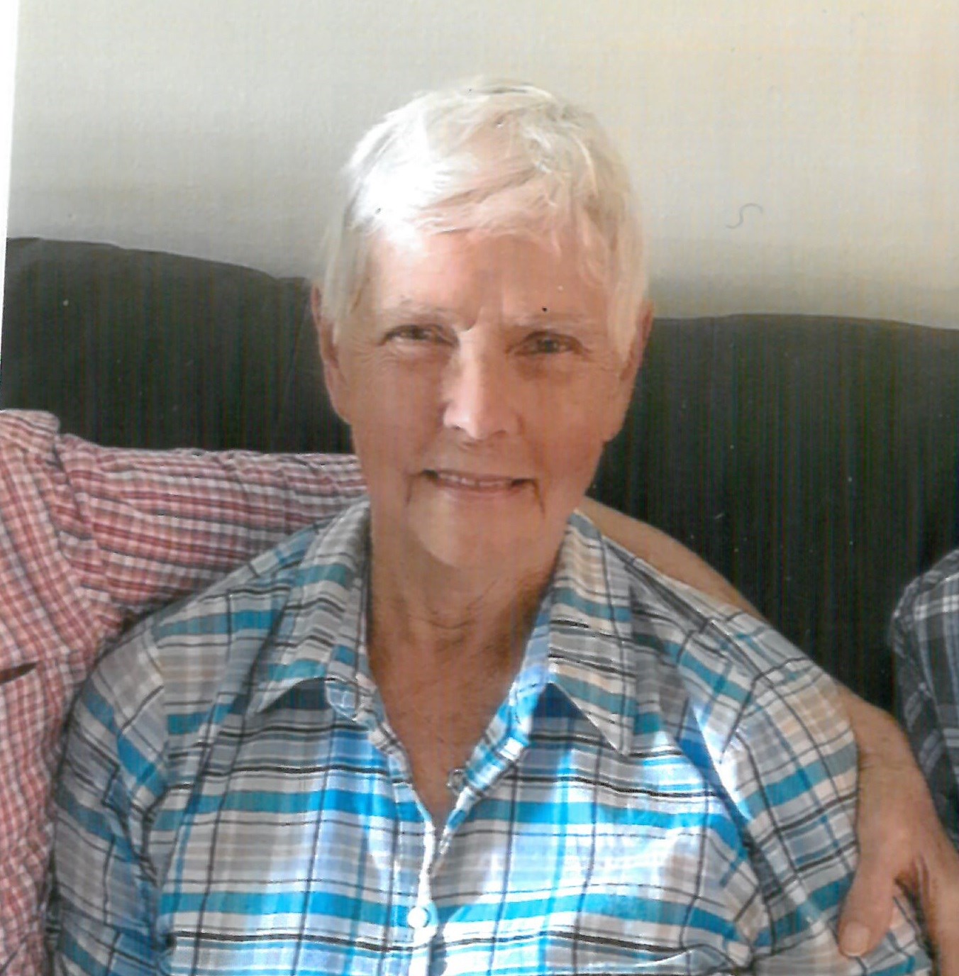 Obituary of Mary Elizabeth "Betty" Elliott