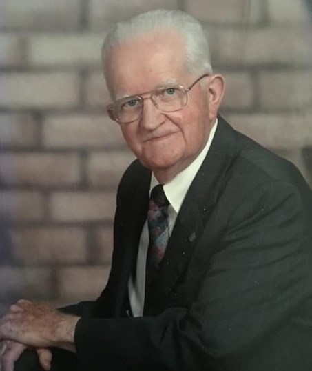 Avis de décès de James Wertz Kimball