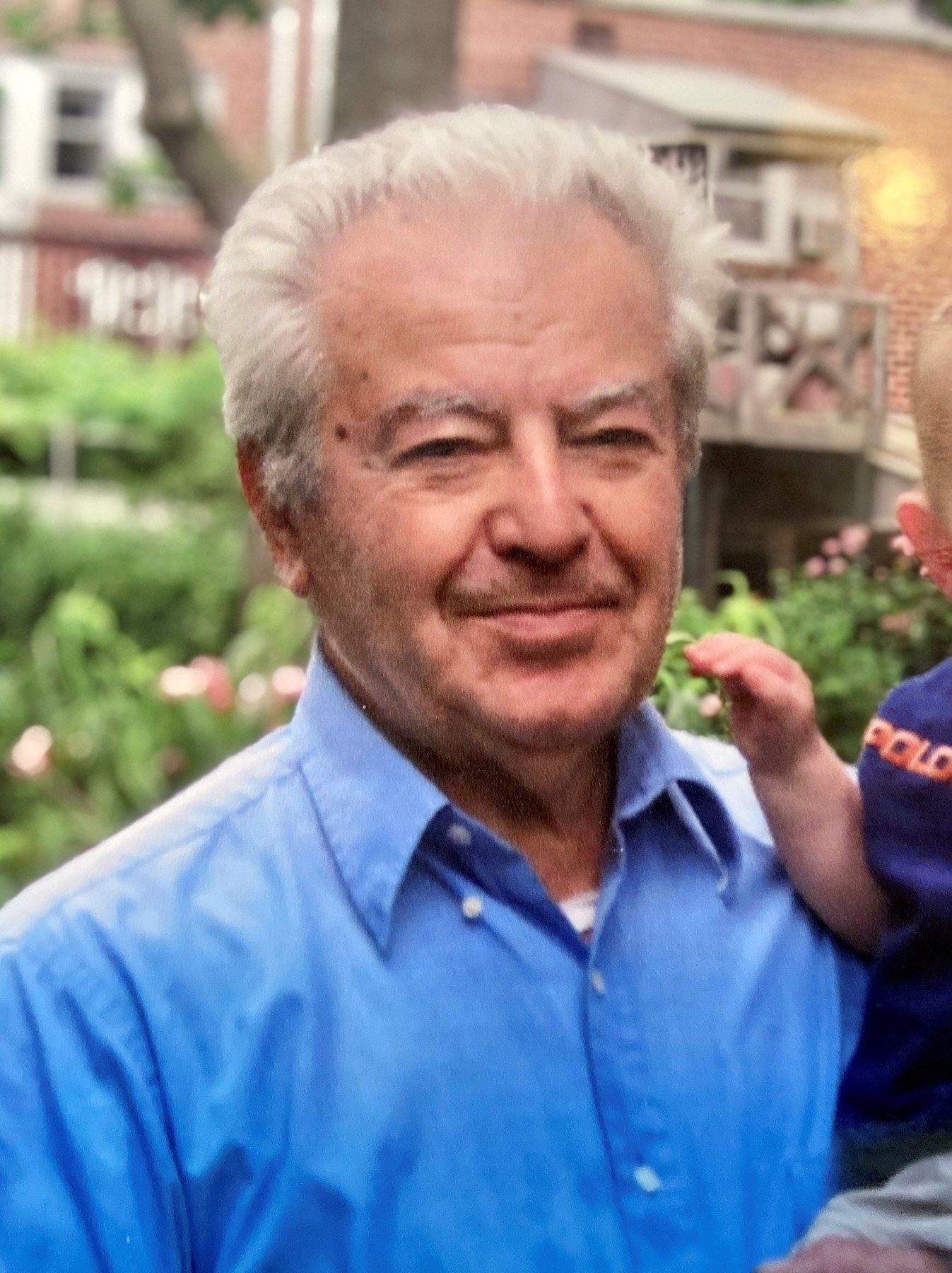 Obituary of George Katsanos