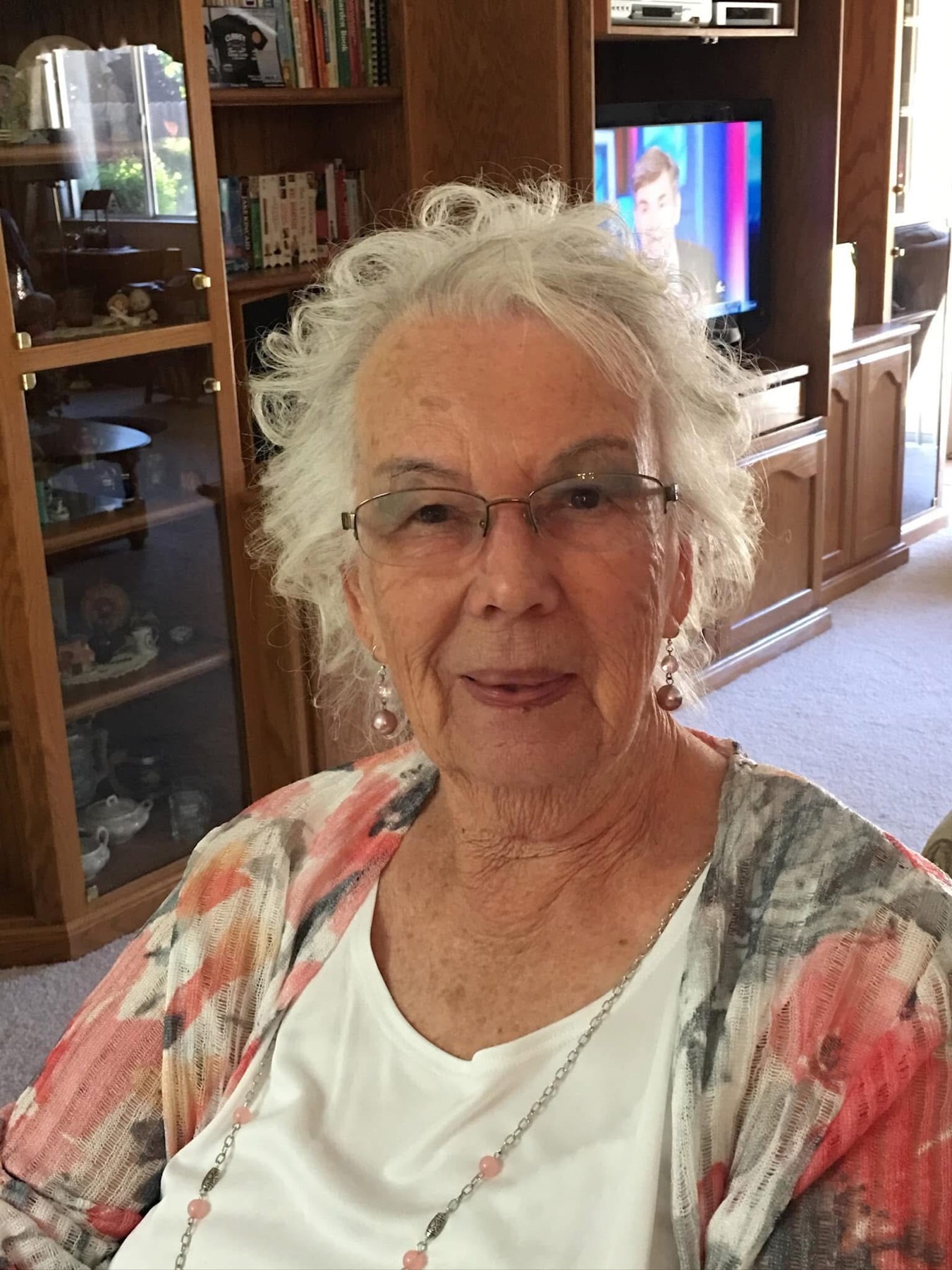 Obituary of Nadine Melva Clarey