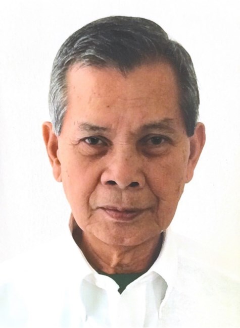 Obituary of Edgardo Toledo Acha