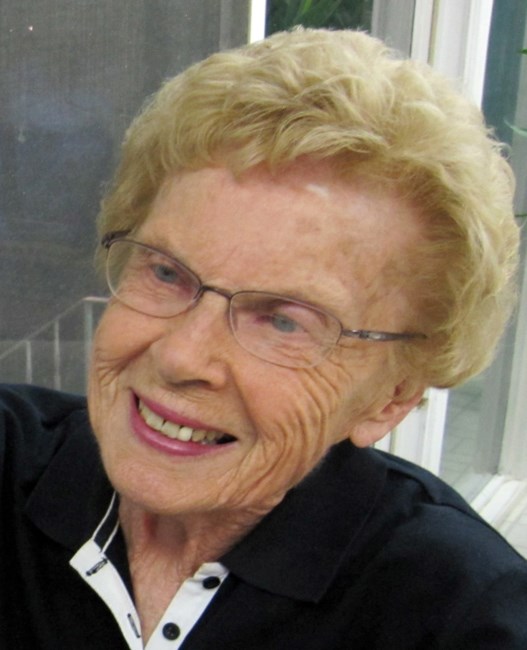 Obituary of Margaret Atkin