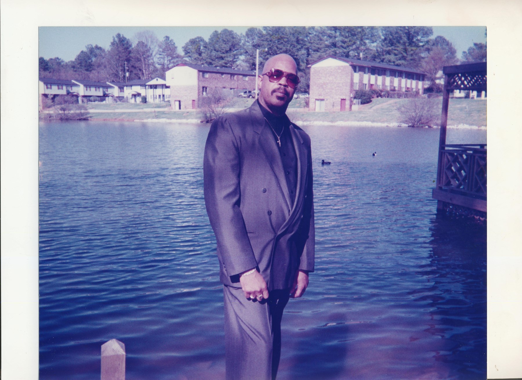 Obituary of Leon Lewis Davis Sr.