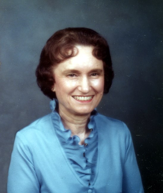 Obituary of Flora May Newberry