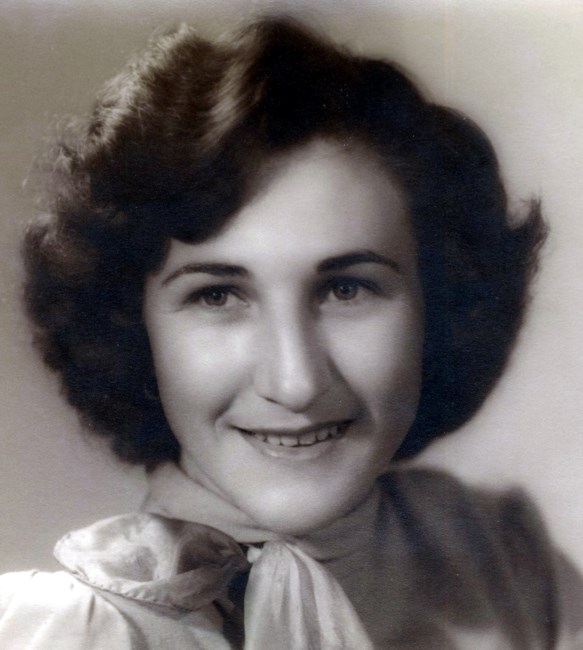 Obituary of Velma Jorene Wilson