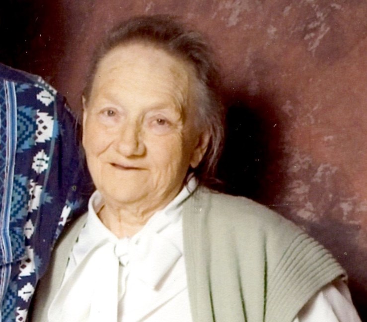 Obituary of Mary Jane Scott