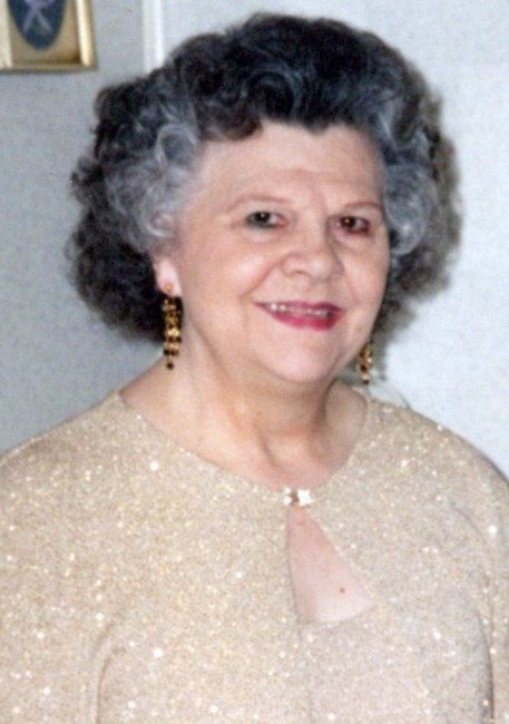 Obituario de Erma Pierson