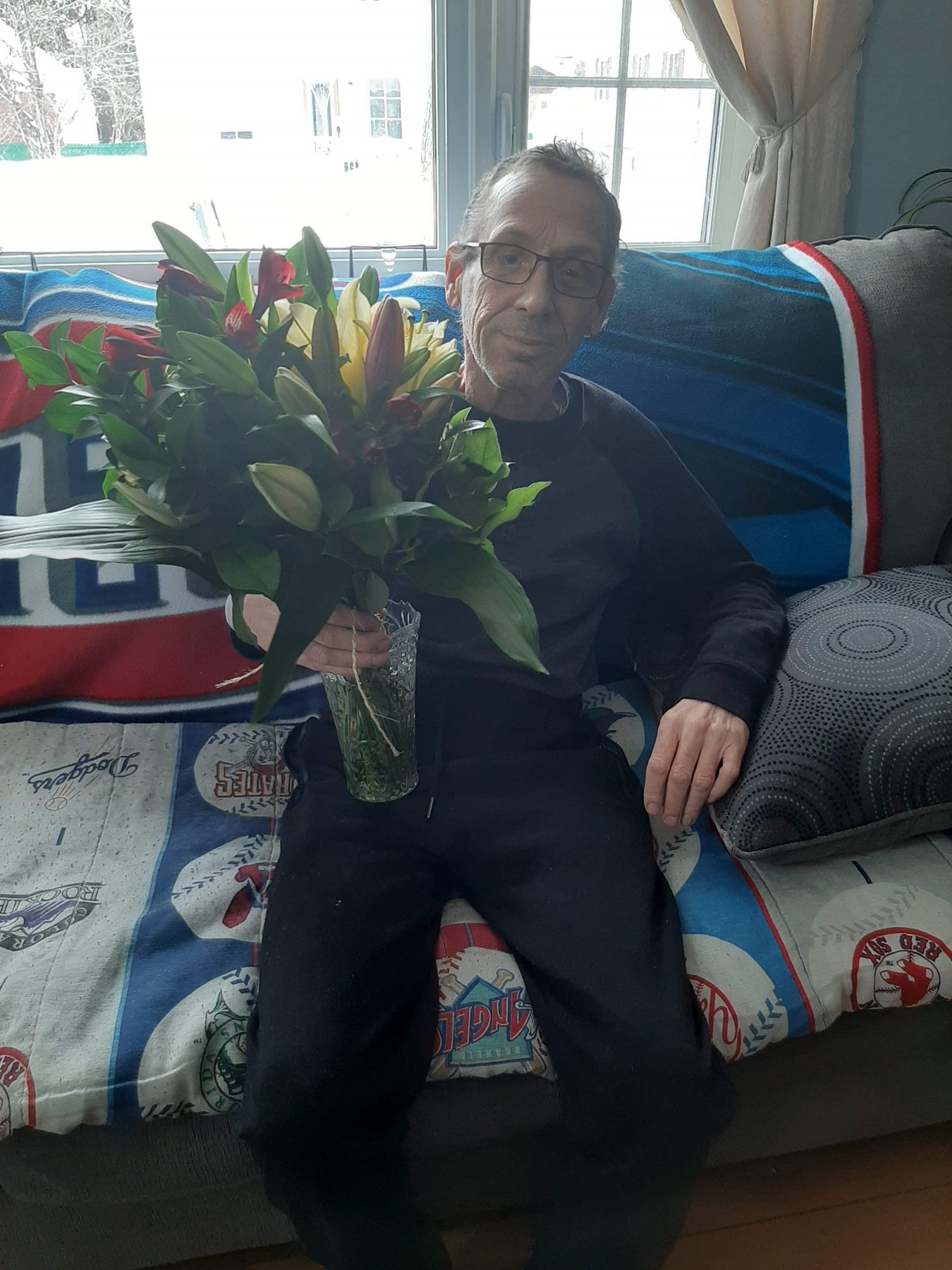 Avis de décès de Sylvain Plante