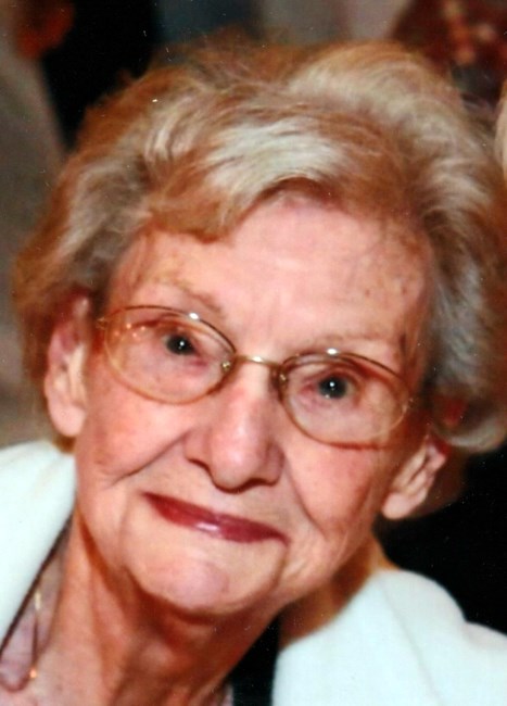 Obituary of Lola Mary Mann