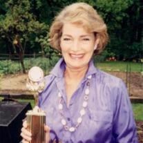 Obituary of Mary Jane Douglass