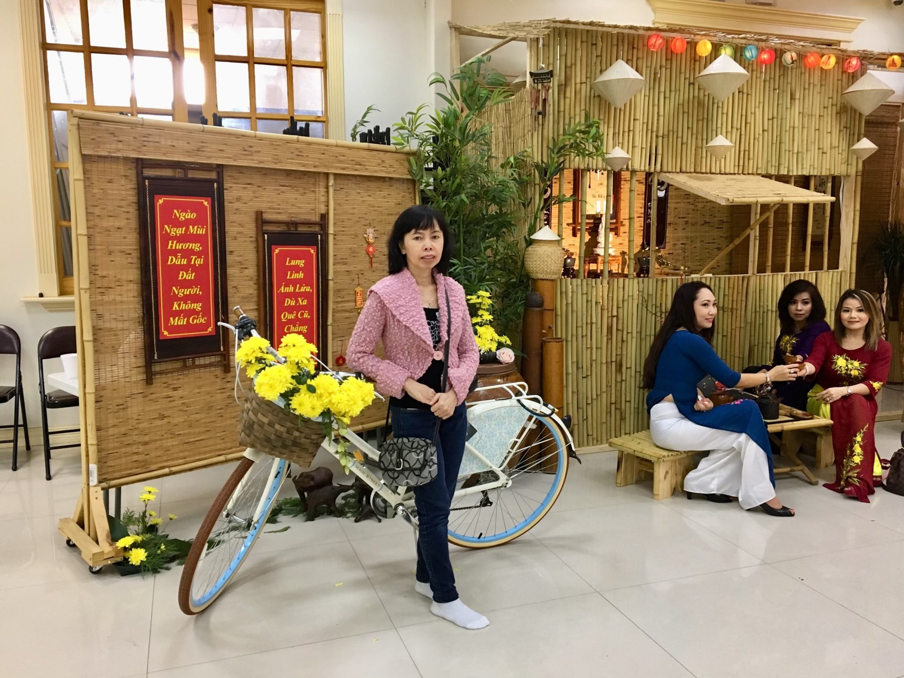 Obituary of Thi Kieu Linh Nguyen