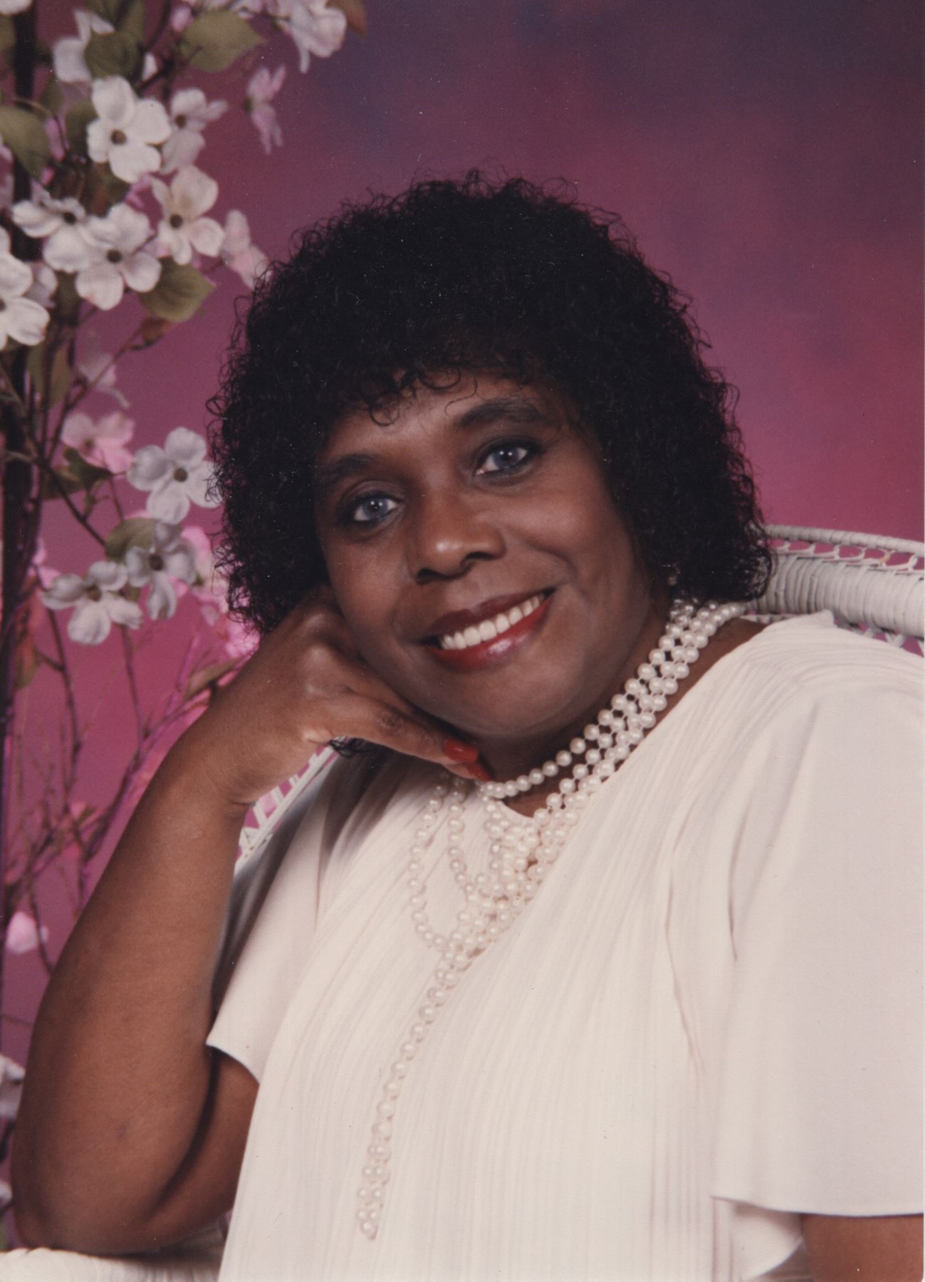 Obituary of Mable Epperson