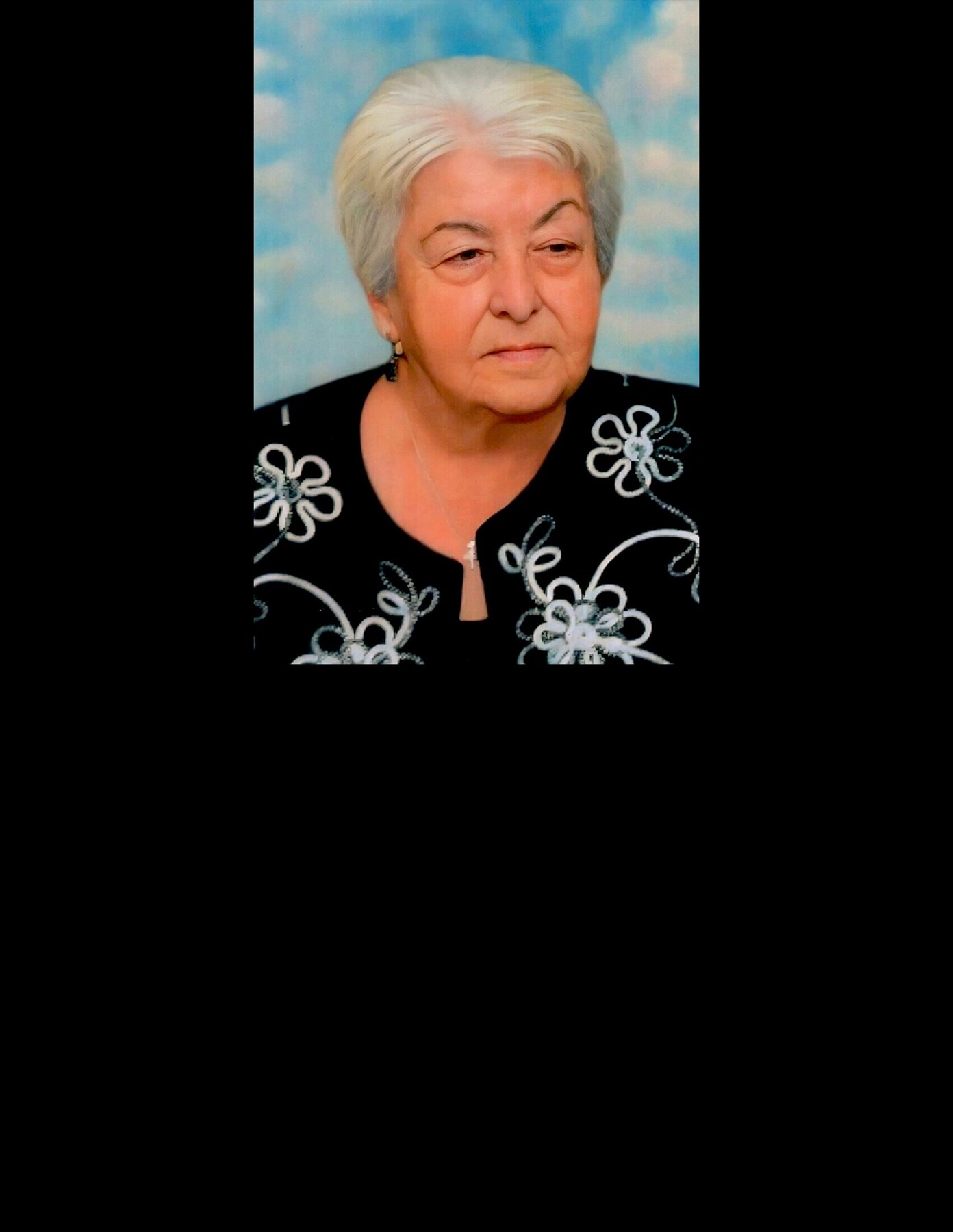 Obituary of Siranuch Sirabian