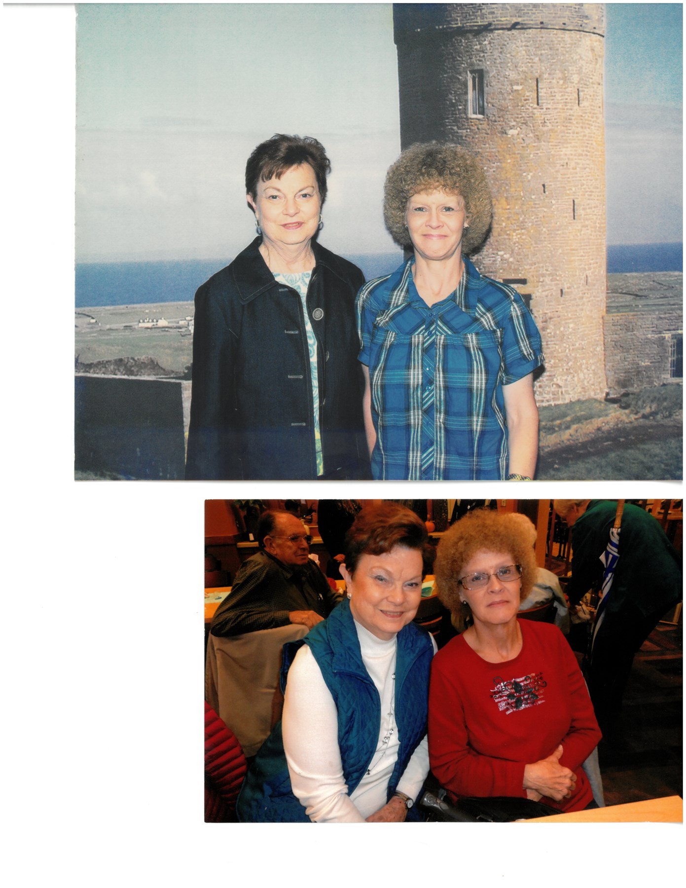 Avis de décès de Jacqueline Fern Cowan