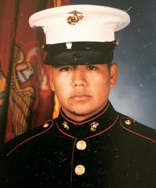 Obituary of Oscar Alberto Guardado