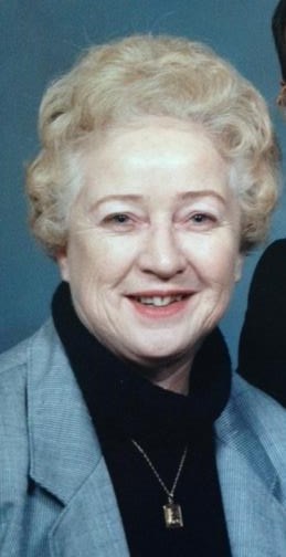 Obituary of Evelyn Dickson Roe