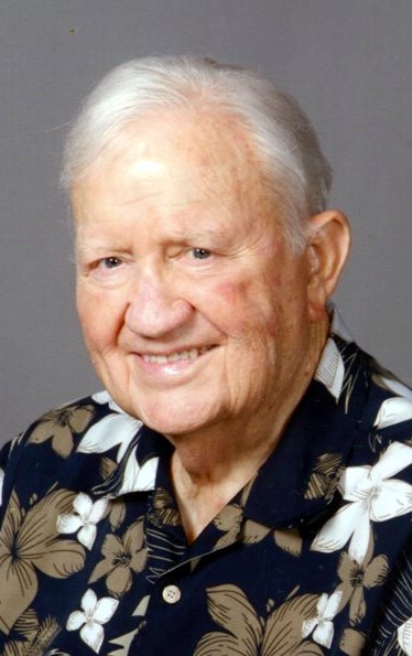 Avis de décès de Warren Junior Bullis