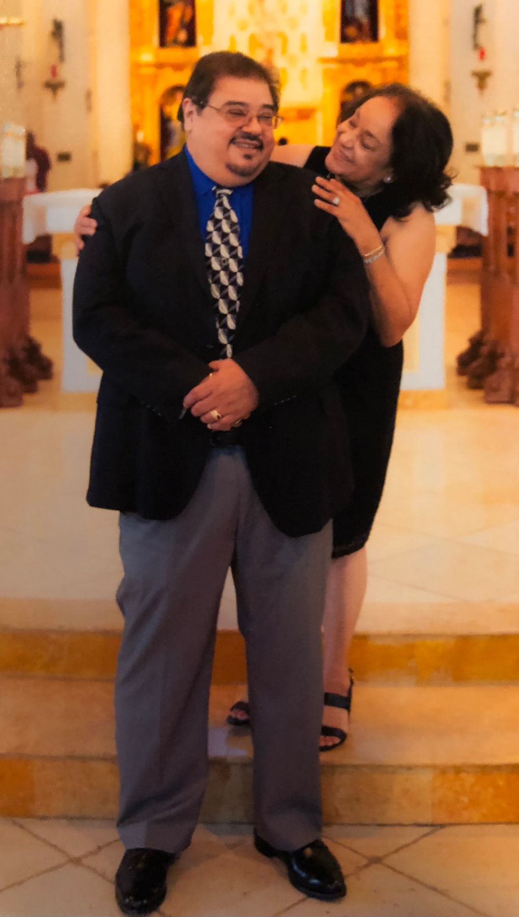 Obituary of Benjamin Valls Miranda