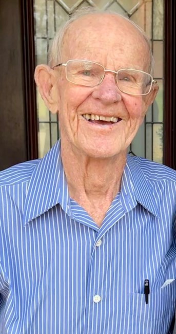 Obituary of Harold Douglas Reed