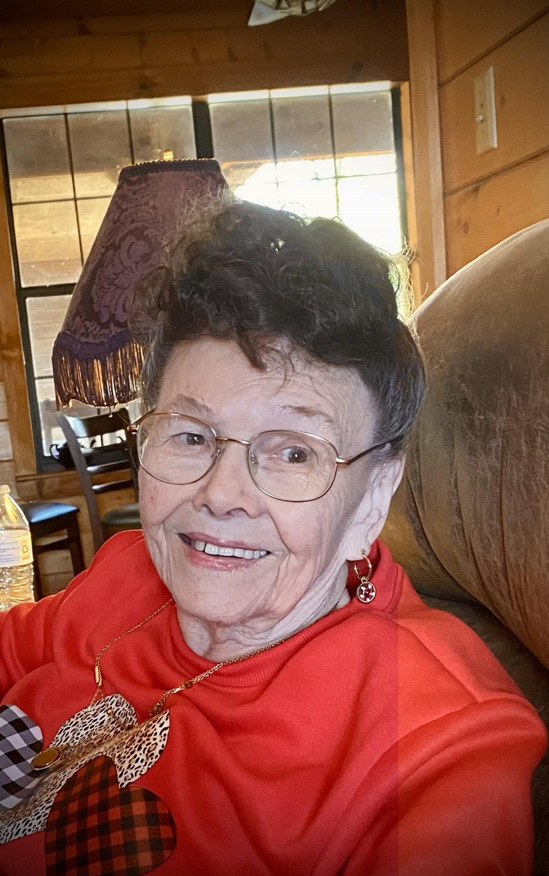 Obituary of Betty Ruth Borden