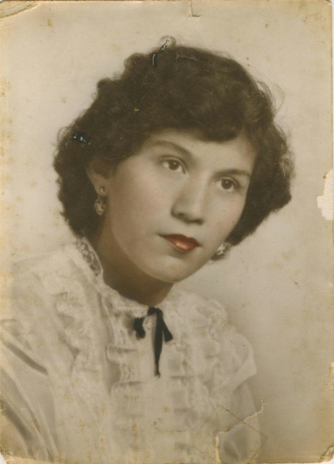 Obituary of Josephine Chavez