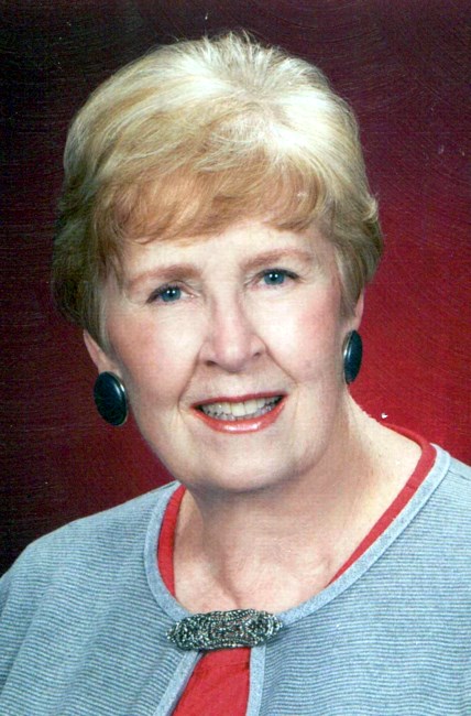 Obituary of Peggy Jean Sidlo